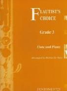 Flautist's Choice Grade 3 Flute & Piano
