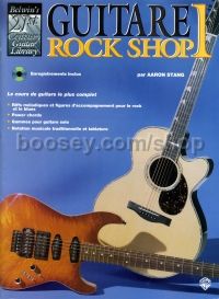 21st Century Guitar Rock Shop French Ed 