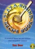 Play-A-Round Recipe Book (Book & CD)