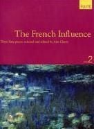 French Influence 2 For Flute