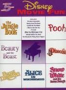 Disney Movie Fun 5 Finger Piano