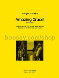 Amazing Grace! (Score & Parts)