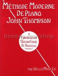 Thompson Methode Moderne vol.1 French 