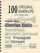 100 Original Warmups For Trumpet            