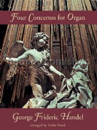 4 Concertos For Organ