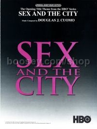 Sex & The City Tv Theme 