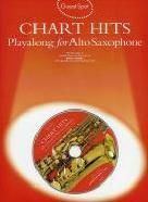 Guest Spot: Chart Hits - Alto Sax (Bk & CD) Guest Spot series