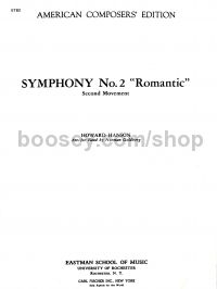 Symphony No.2 "Romantic" (2nd movement)