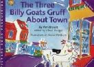 3 Billy Goats Gruff About Town - Score