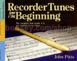 Recorder Tunes From The Beginning Bks 1-3 Omnibus 