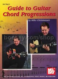 Guide To Guitar Chord Progression