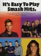 It's Easy to Play Smash Hits (Easy Piano with Guitar Chords)