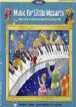 Music For Little Mozarts Lesson Book 3