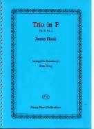 Trio In F Op. 83 No.2 (Treb/Treb/Tenor) 