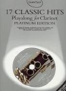 Guest Spot: 17 Classic Hits Platinum - Clarinet (Bk & 2CDs) Guest Spot series