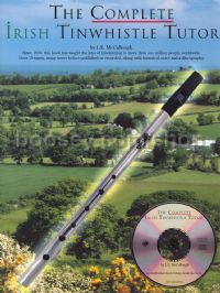 Complete Irish Tin Whistle (Book & CD)