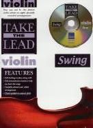 Take The Lead Swing (Violin & Piano) (Book & CD)