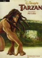 Tarzan Selections Violin