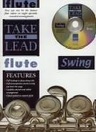 Take The Lead Swing Flute/Piano (Book & CD)