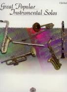 Great Popular Instrumental Solos Clarine