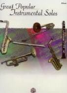 Great Popular Instrumental Solos Flute 