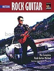 Mastering Rock Guitar (Book & CD)