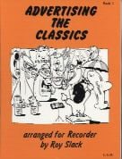 Advertising the Classics Book 3 Recorder 