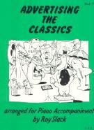 Advertising The Classics Book 3 Piano Acc