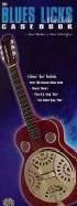 Guitar Casebook Blues Licks (Guitar Tablature) 