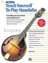 Teach Yourself To Play Mandolin