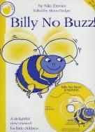 Billy No Buzz Teachers (Book & CD)
