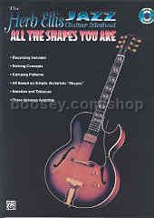 Jazz Guitar Method: All The Shapes You Are