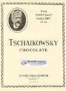 Chocolate (Portrait Gallery Piano Solos series 43)