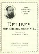 Musique Des Automates (piano)
