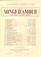 Songe D'Amour (Organist Recital No2) 