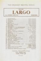 Largo From Ombra Mai (Organist Recital No20