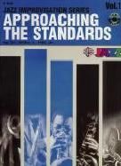 Approaching the Standards Book 1 Bb Instruments (Book & CD)