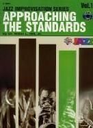 Approaching the Standards Book 1 Eb Instruments (Book & CD)