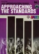 Approaching the Standards Book 1 Bass Clef Instruments (Book & CD)