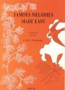 Famous Melodies Made Easy 1