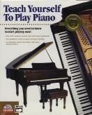 Teach Yourself To Play Piano CD-Rom (Windows/Mac)