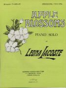 Apple Blossoms Piano Solo