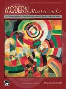 Modern Masterworks Book 1 Magrath Piano 