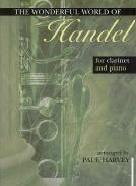 Wonderful World Of Handel Cl/Piano