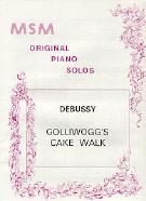 Golliwogg's Cakewalk (Msm Orig) 