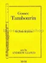 Tambourin Flute & Piano 