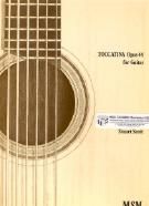 Toccatina Op. 44 Guitar 