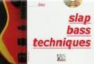 Slap Bass Techniques (Bk & CD)