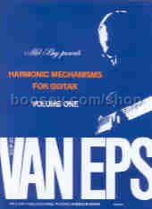 Harmonic Mechanisms For Guitar vol.1 Van Eps 