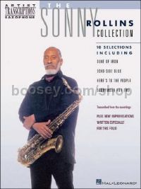 Sonny Rollins Collection Artist Trans Tenor